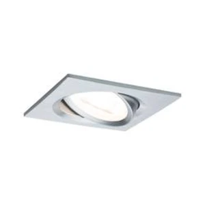 Vestavné svítidlo - LED Paulmann Nova 93455 LED, 6.5 W, hliník