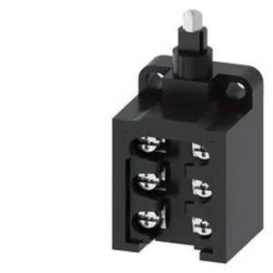 Polohový spínač Siemens 3SE5250-0MC05, 6 A, kryt na spojku , kovové zdvihátko, IP10, 1 ks