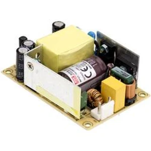 AC/DC vestavný zdroj, open frame Mean Well RPS-45-12, 12 V/DC, 4.18 A, regulovatelné výstupní napětí