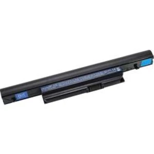 Akumulátor do notebooku ipc-computer A5745I 10.8 V 5200 mAh, Náhrada za originální akumulátorAS10B31, AS10B61, AS10B73, AS10B75, BT.00603.110, BT.0060