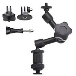 Upevňovací sada Mantona 21292 vhodné pro=GoPro, Sony Actioncams, různé akční kamery