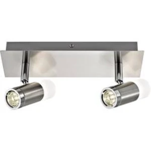 LED stropní reflektor 6 W N/A ACTION Hueva 735304016044 niklová (matná), chrom