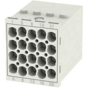 RockStar® Modu Plug Weidmüller HDC MHE 20 MC, 1 ks