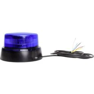 N/A W126 Double Flash 867.4DSYNC 12 V, 24 V k přišroubování modrá WAS 1 ks