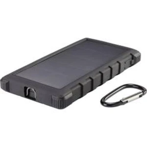 Solární nabíječka VOLTCRAFT SL-10C VC-8391395, 10000 mAh