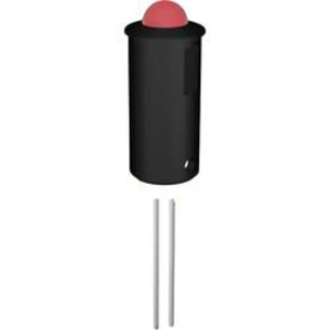 LED signálka "Snap-In" Signal Construct SKRS071, žlutá