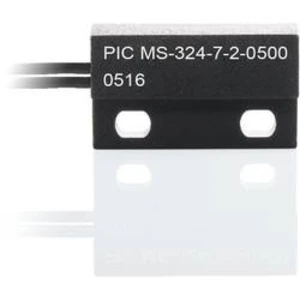 Jazýčkový kontakt PIC MS-324-7-2-0500, 1 rozpínací kontakt, 175 V/DC, 120 V/AC, 0.25 A, 5 W, 5 VA