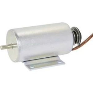 Zdvihací magnet tlačný Intertec ITS-LZ-3263-D-12VDC ITS-LZ-3263-D-12VDC, 30 N, 59 N, 12 V/DC, 12.96 W