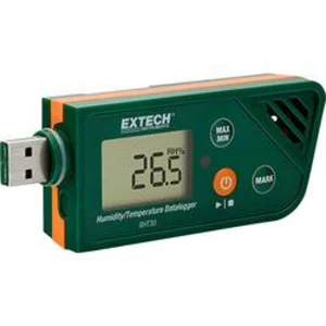 Datalogger Extech RHT30, vlhkost vzduchu, teplota Kalibrováno dle bez certifikátu