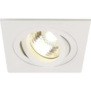 Vestavné svítidlo - LED, halogenová žárovka SLV New Tria 1 111721 GU10, 50 W, bílá
