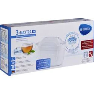 Filtrační vložka Brita Maxtra + 3er Pack, bílá