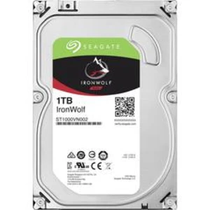 Interní pevný disk 8,9 cm (3,5") Seagate IronWolf™ ST1000VN002, 1 TB, Bulk, SATA III