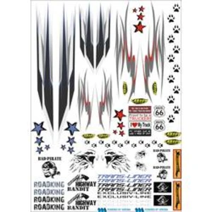 N/A Carson Modellsport 500907085, 1:14, 1 ks