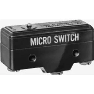 Mikrospínač - tlačítko Honeywell AIDC BZ-R21, 250 V, 10 A, IP54