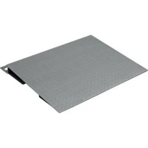 Rampa, nejsou sériově, B × T × H 1250 x8 70x85 mm, pro modely s Wageplattengrosse 1500 × 1250 mm Kern BFS-A02N