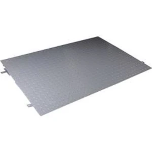 Rampa, ocel, práškovaná, pro modely s wageplattengrosse B × T × H 1500 × 1500 × 108 mm Kern BIC-A03