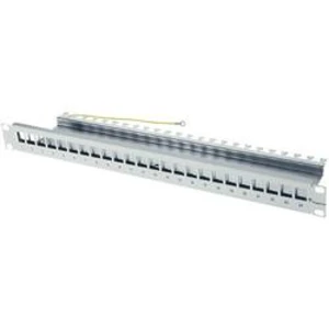 Síťový patch panel Telegärtner H02025A0167, 24 portů, CAT 6A, 1 U