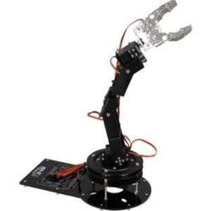 Stavebnice robotické ruky Joy-it Robot02
