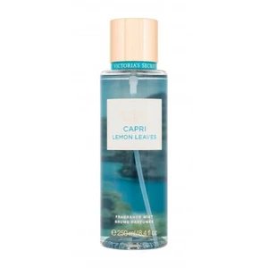 Victoria´s Secret Capri Lemon Leaves 250 ml telový sprej pre ženy