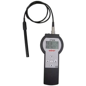 ebro CT 830 Set merač vodivosti  vodivosť, teplota