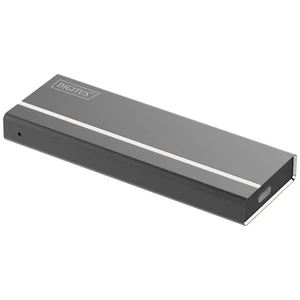 Digitus DA-71120 puzdro pre pevný disk M.2 M.2 2230, M.2 2242, M.2 2260, M.2 2280 USB-C™, M.2 PCIe NVMe