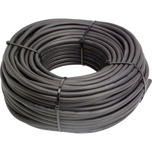 AS Schwabe 10036 instalační kabel H07RN-F  čierna 50 m