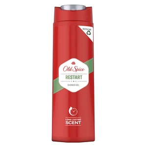 OLD SPICE Sprchový gel Restart 400 ml