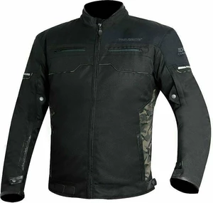 Trilobite 2092 All Ride Tech-Air Black/Camo L Giacca in tessuto