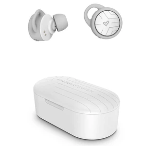Slúchadlá Energy Sistem Sport 2 TWS (451012) biela bezdrôtové športové slúchadlá • výdrž 4 hod • s puzdrom 20 hod počúvania • frekvencia 20 až 20 000 