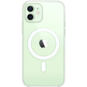 Kryt na mobil Apple Clear Case s MagSafe pre iPhone 12 a 12 Pro (MHLM3ZM/A) zadný kryt na telefón • pre iPhone 12 a iPhone 12 Pro • systém nacvaknutia