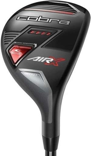 Cobra Golf Air-X Hybrid 4 Gray Right Hand Graphite Regular