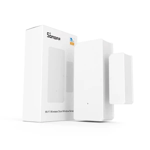 3pcs SONOFF DW2 - Wi-Fi Wireless Door/Window Sensor No Gateway Required Support to Check History Record on APP