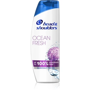 Head & Shoulders Ocean Fresh šampón proti lupinám 400 ml