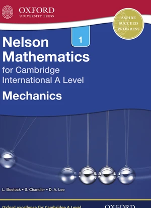 Nelson Mathematics for Cambridge International A Level