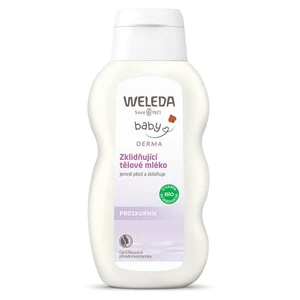 WELEDA Zklidňující tělové mléko 200 ml