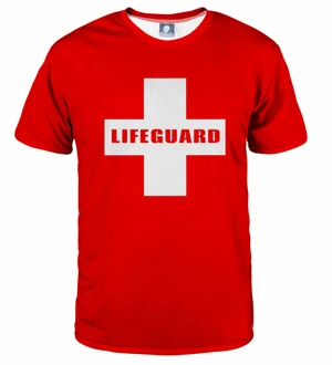 Aloha From Deer Unisex's Lifeguard T-Shirt TSH AFD980