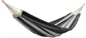 Hamaka - hojdacia sieť AMAZONAS® Paradiso - strieborná (Farba: Strieborná, Varianta: silver)