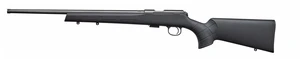 Malokalibrovka CZ 457 Synthetic 20" / kalibru .22 LR CZUB® – Čierna (Farba: Čierna)