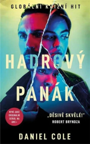 Hadrový panák - Daniel Cole