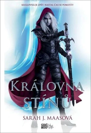 Královna stínů - Sarah J. Maasová