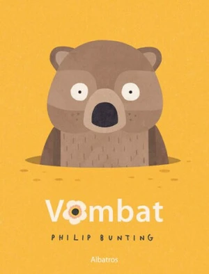 Vombat - Philip Bunting