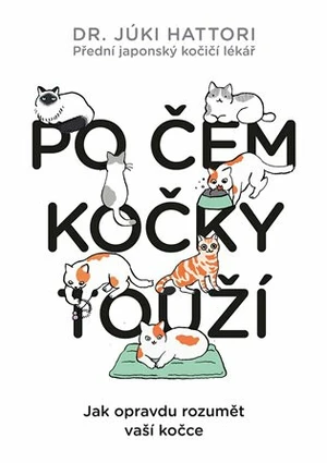 Po čem kočky touží - Júki Hattori