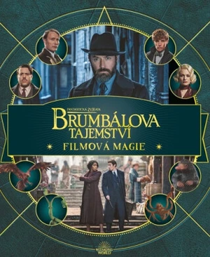 Fantastická zvířata: Brumbálova tajemství - Jody Revensonová