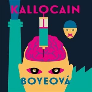Kallocain - Karin Boyeová - audiokniha