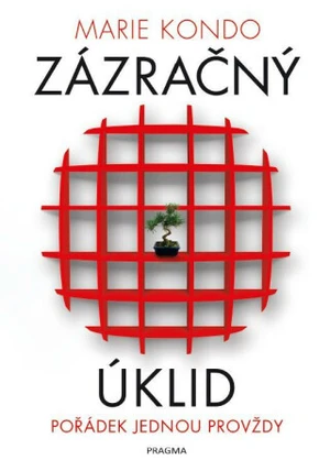 Zázračný úklid - Marie Kondo - e-kniha
