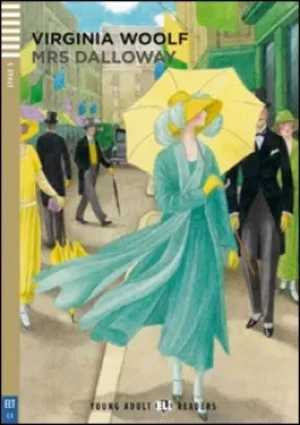 Mrs Dalloway - Virginia Woolfová