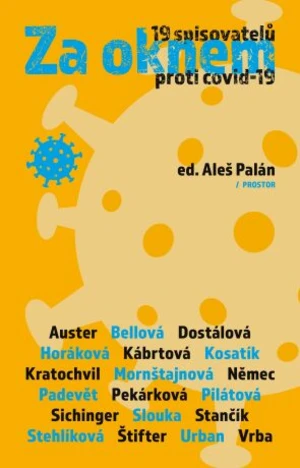 Za oknem - Aleš Palán - e-kniha