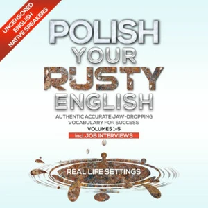 Polish Your Rusty English - Autoři různí - audiokniha