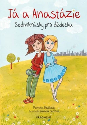 Já a Anastázie - Martina Boučková
