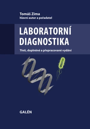 Laboratorní diagnostika - Tomáš Zima - e-kniha